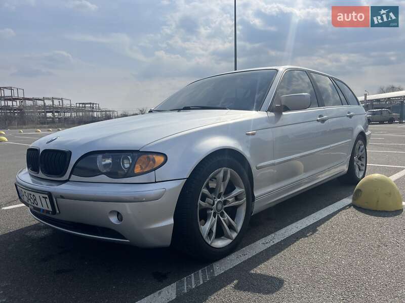 2003 bmw 330d