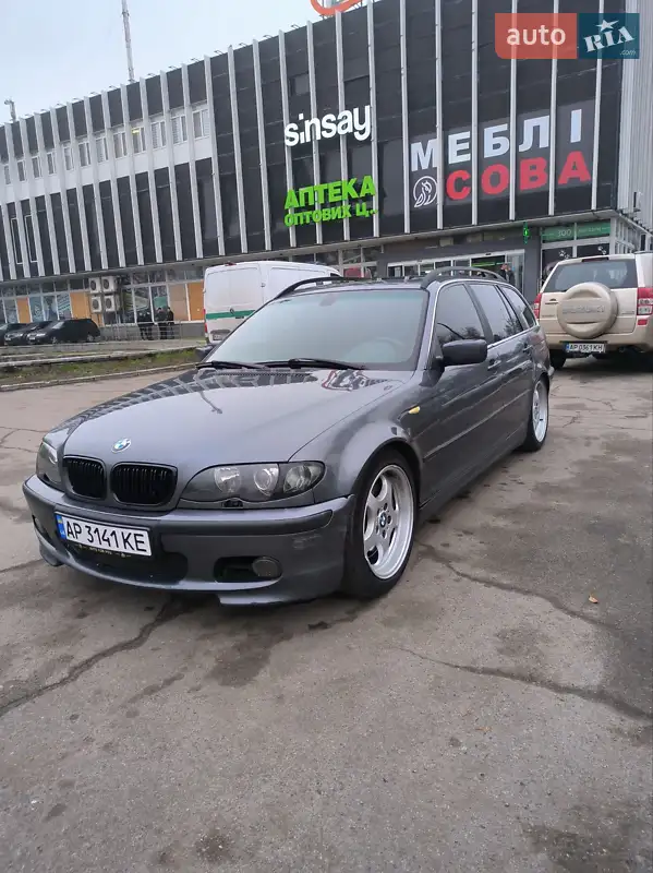 2001 bmw 330d