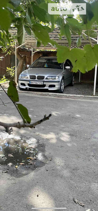 2002 bmw 330d
