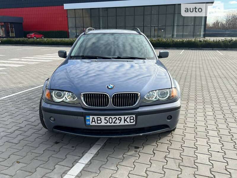 2002 bmw 330d