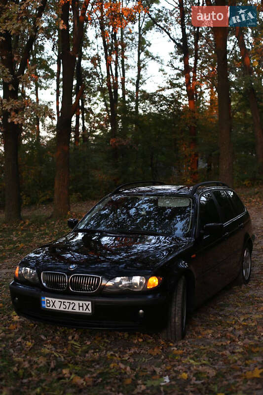 2002 bmw 3 series