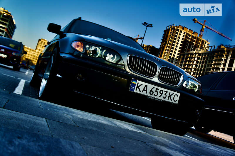 2001 bmw 320i