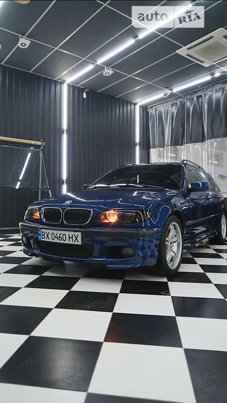 2004 bmw 320i