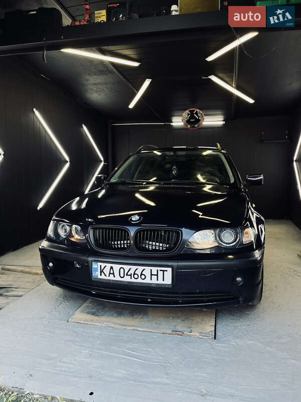 2002 bmw 320