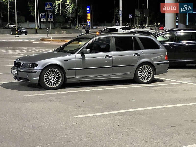 2004 bmw 320i