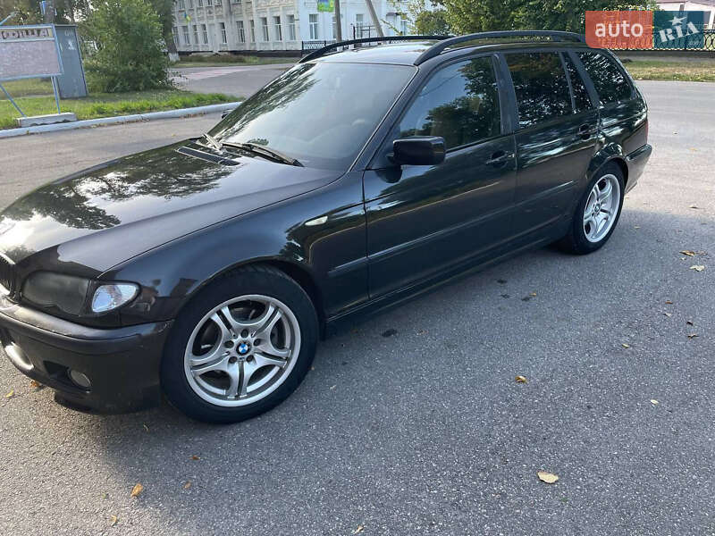 2002 bmw 320i