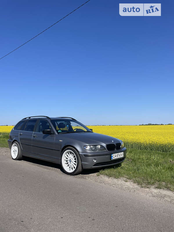 2004 bmw 320i