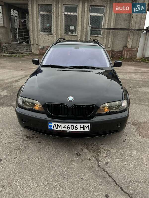 2002 bmw 320i