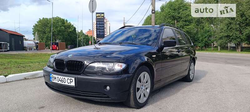 2002 bmw 320
