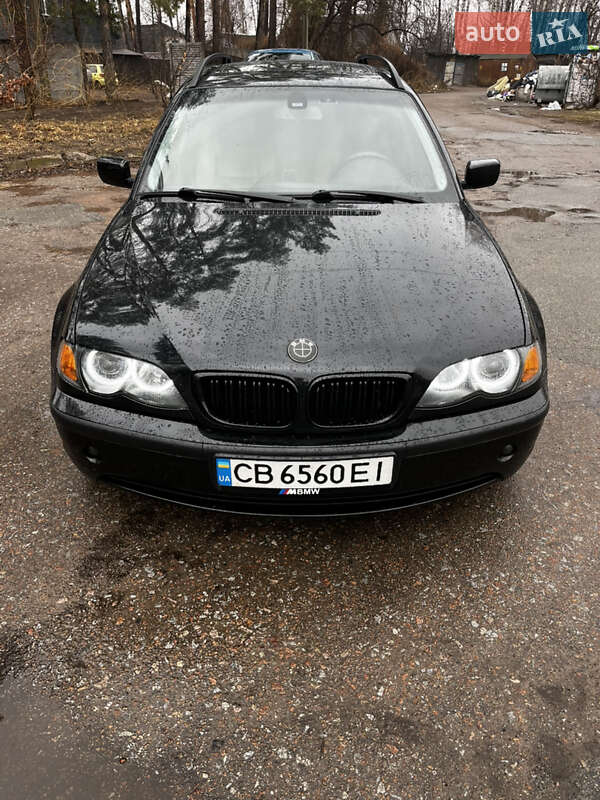 2003 bmw 320i