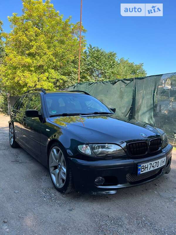 2002 bmw 330i