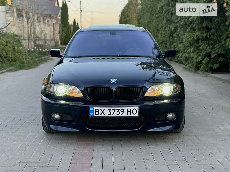 2004 bmw 330xi