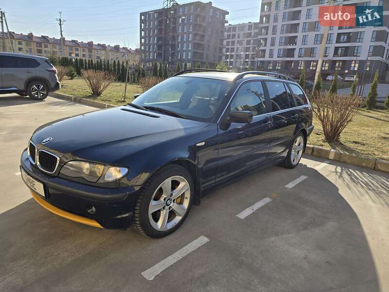 2003 bmw 330d