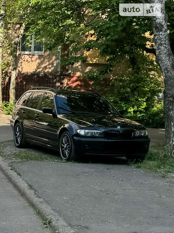 2002 bmw 330d
