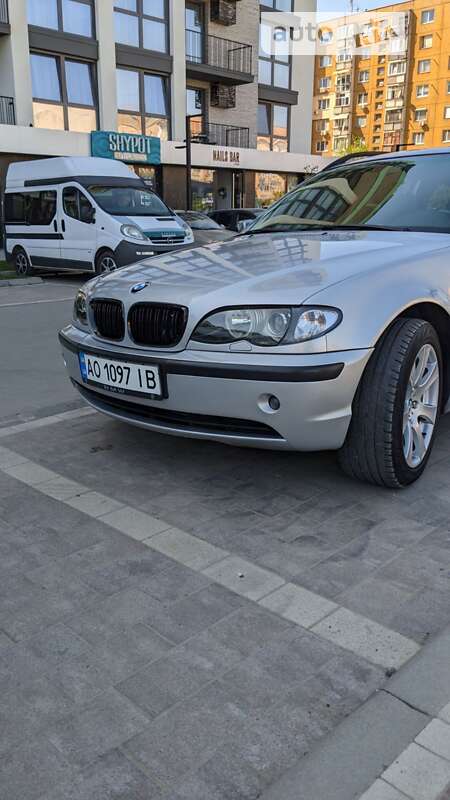 2002 bmw 330d