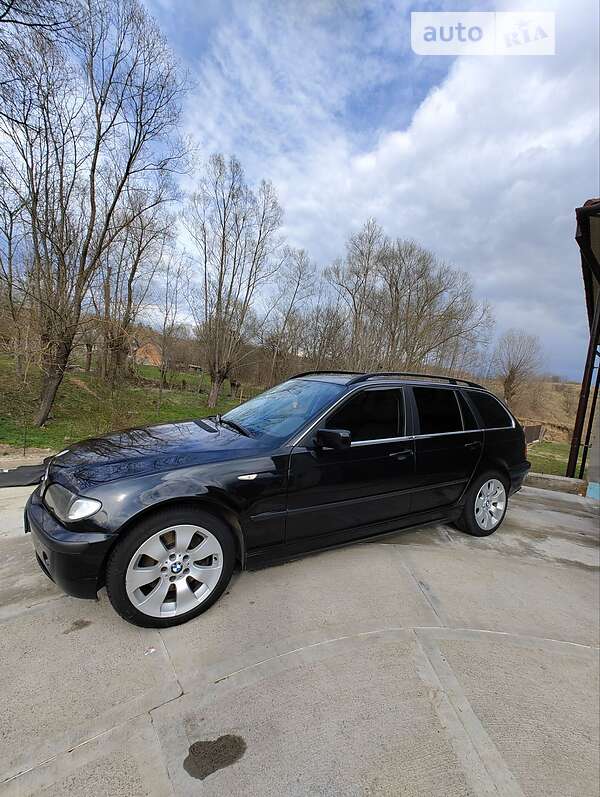 2002 bmw 330xd