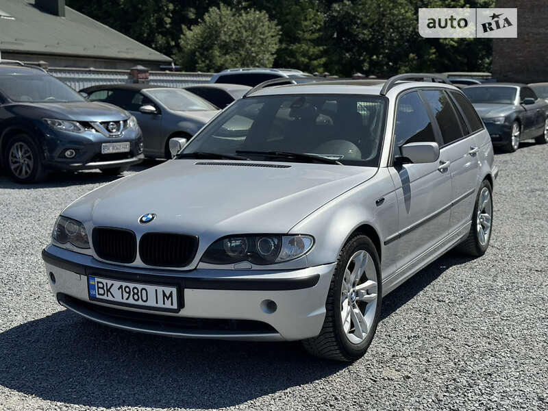 2001 bmw 330xd