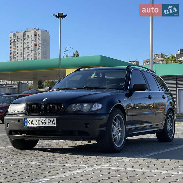 2002 bmw 330xd