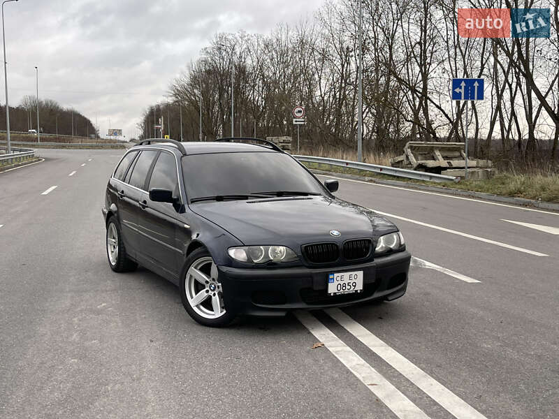 2001 bmw 3 series