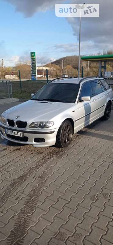 2001 bmw 330xd