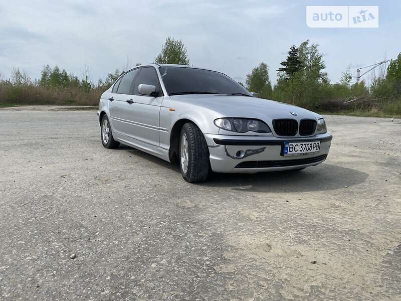 2001 bmw 316