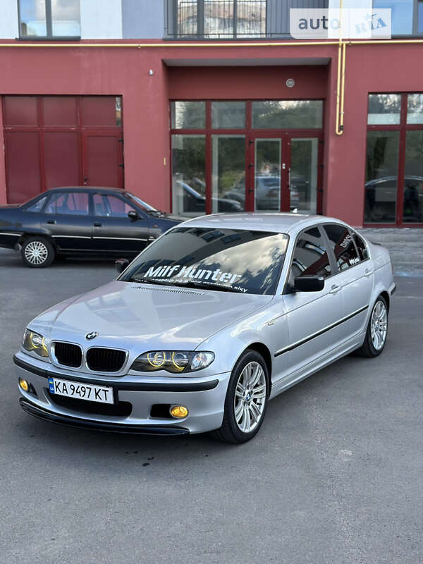 2001 bmw 316