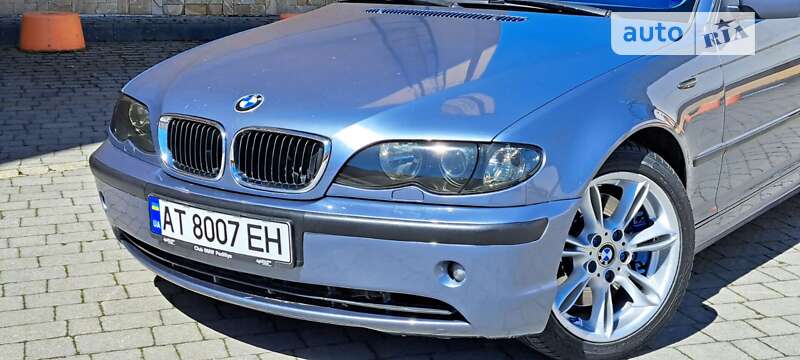 2002 bmw 330d