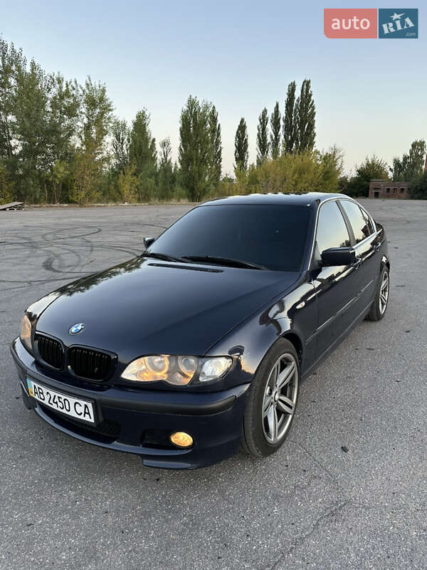 2002 bmw 330d