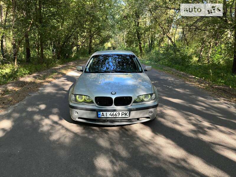 2001 bmw 330d