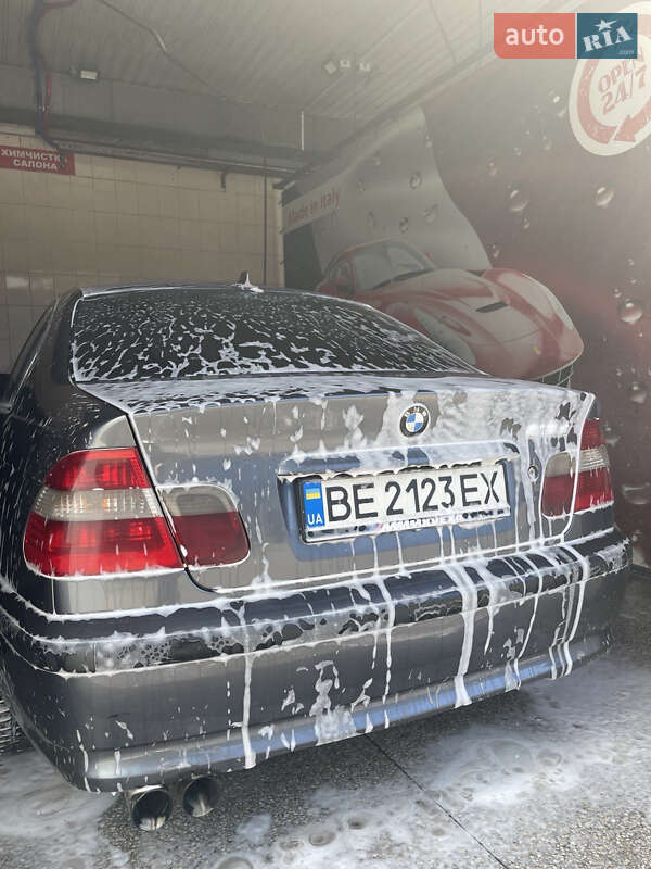 2003 bmw 330d