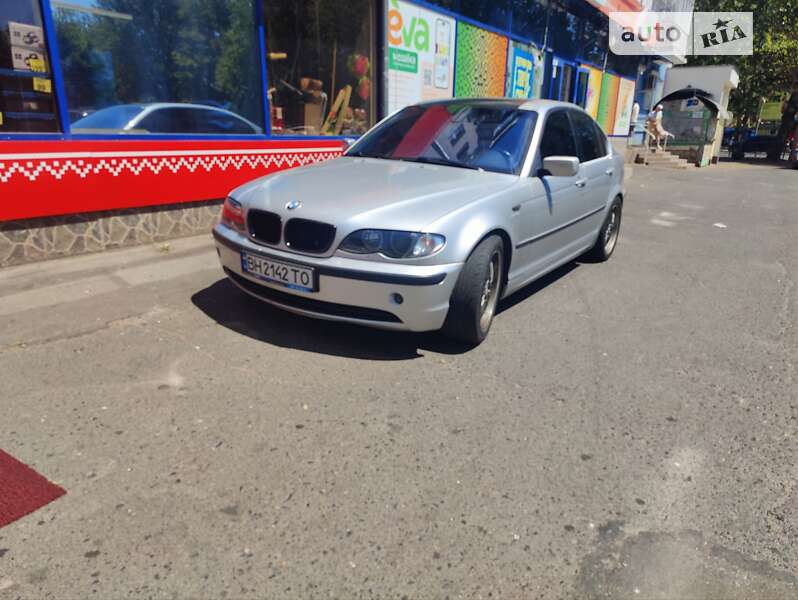 2001 bmw 330d