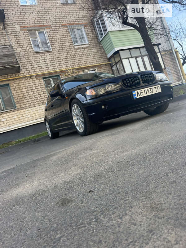 2001 bmw 330d