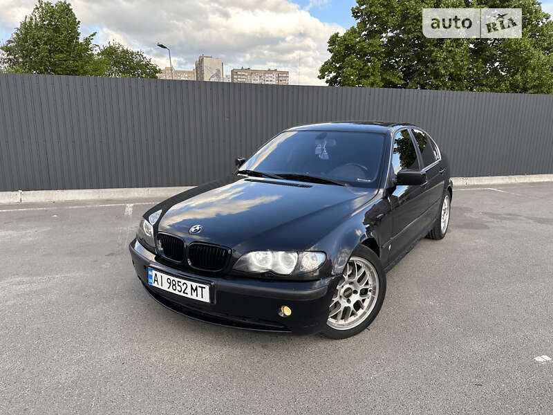 2002 bmw 330d