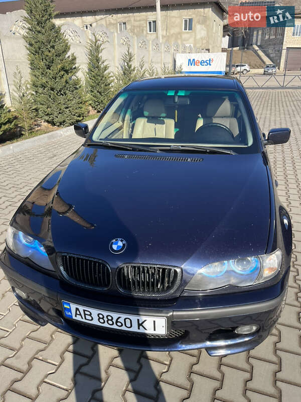 2002 bmw 330d