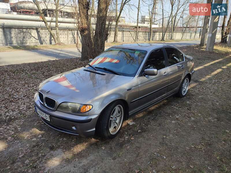 2002 bmw 330d