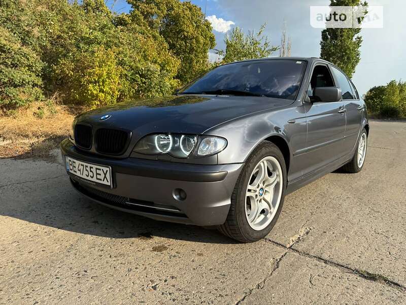 2003 bmw 330d