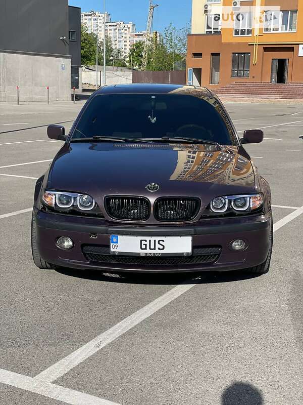 2001 bmw 330d