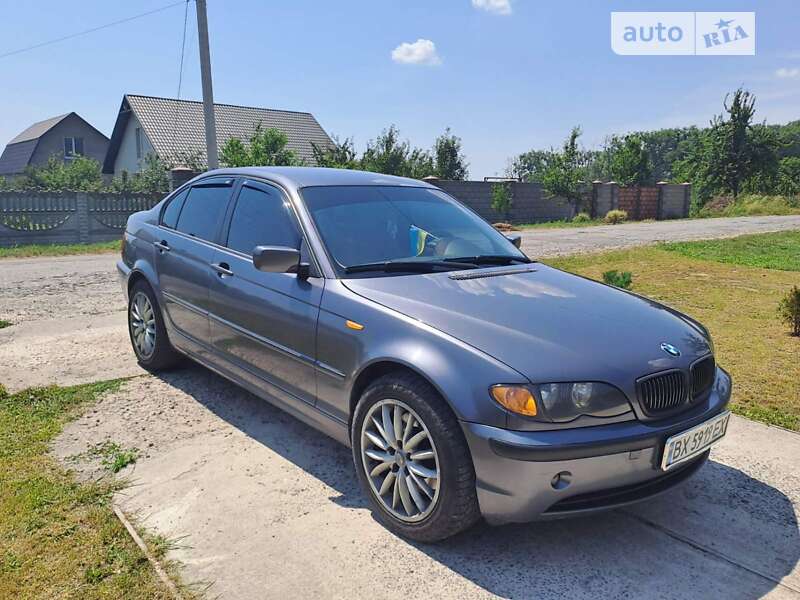 2002 bmw 330d