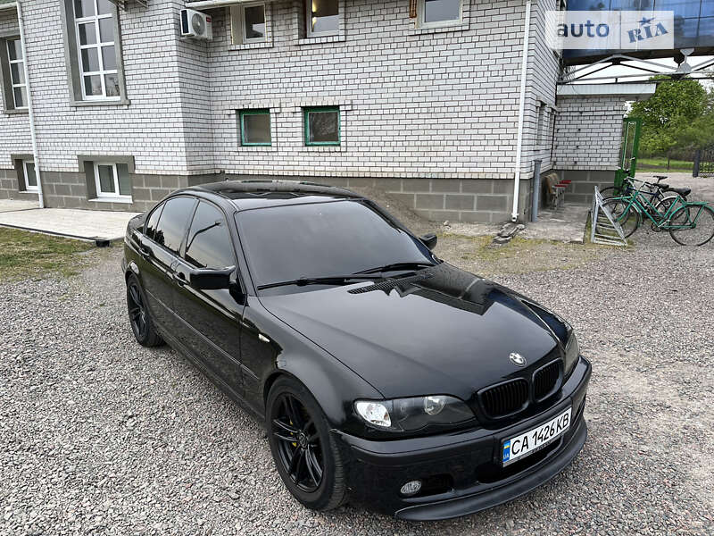 2002 bmw 330d
