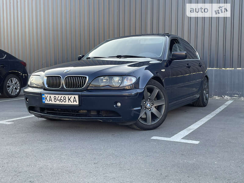 2002 bmw 330d