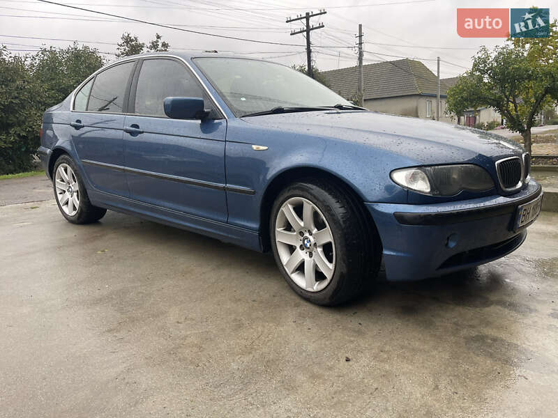 2003 bmw 330d