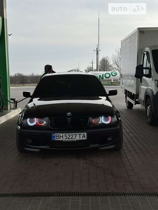 2002 bmw 330d