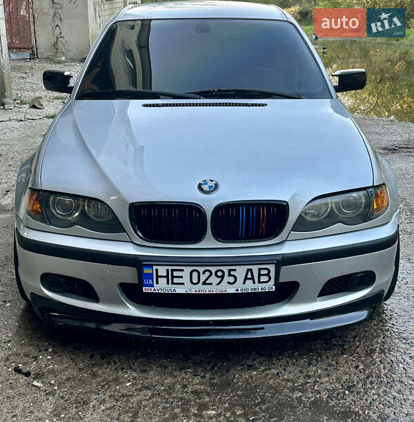 2002 bmw 330d