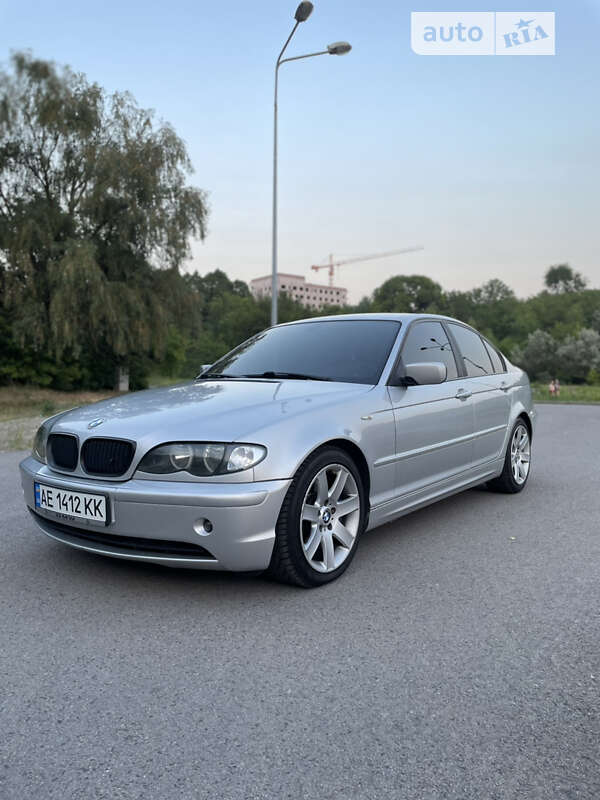 2002 bmw 330d