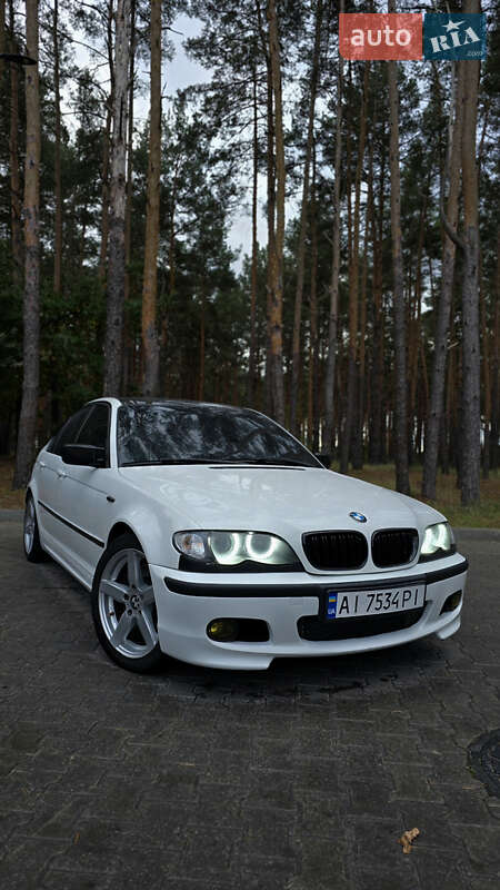 2001 bmw 330d