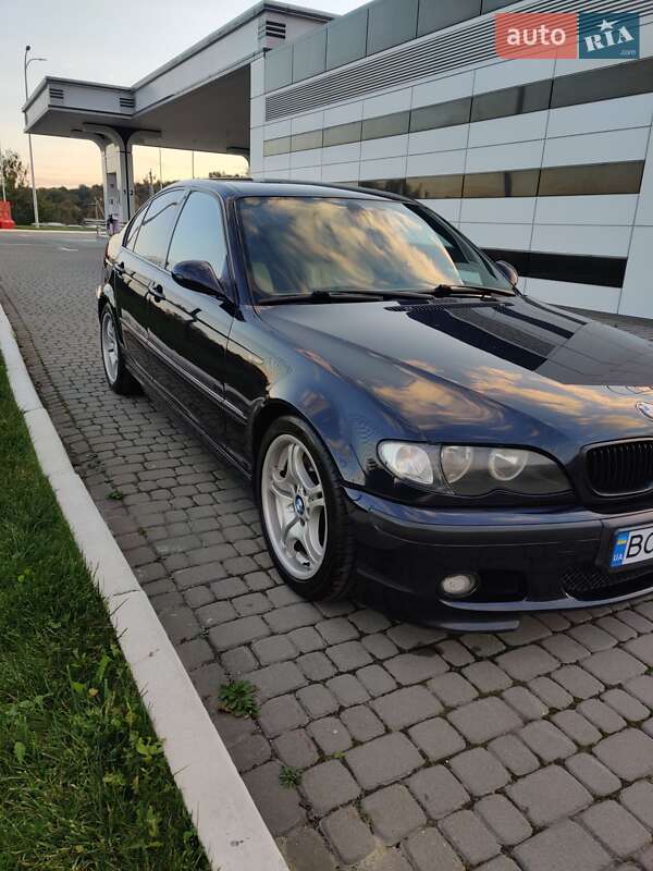 2001 bmw 330d