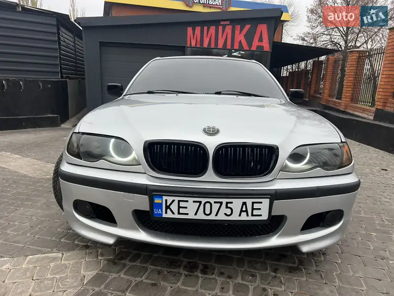 2002 bmw 330d