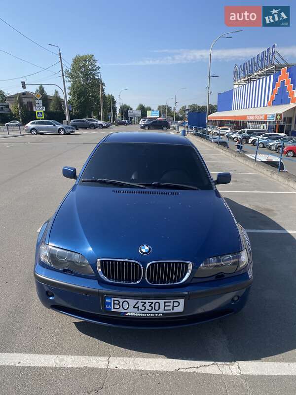 2002 bmw 330d