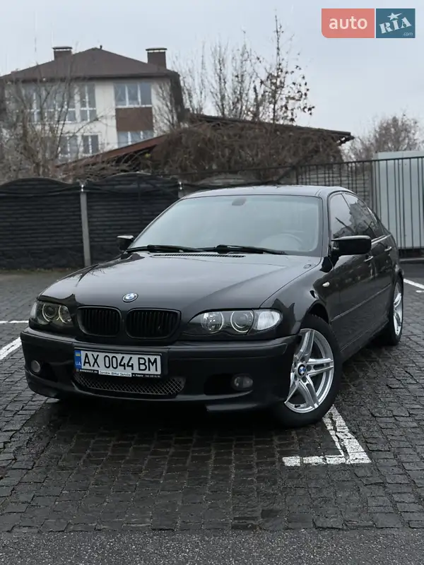 2001 bmw 325ix