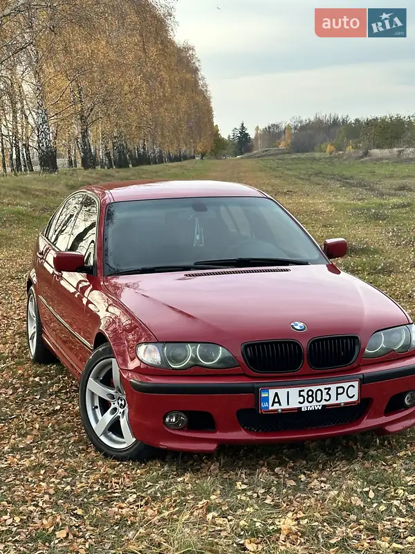 2001 bmw 325i